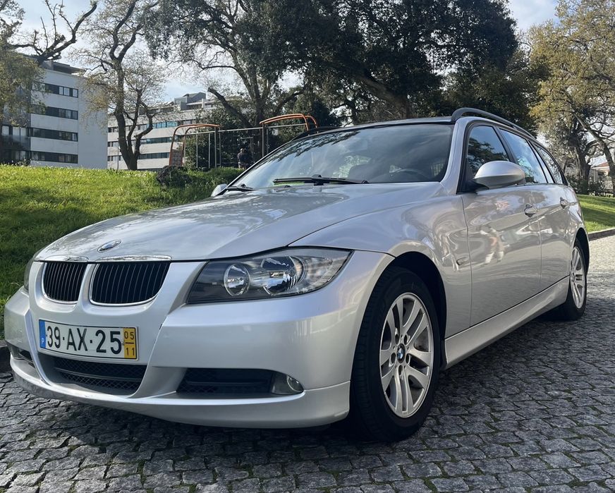 BMW 320d 163 cv.