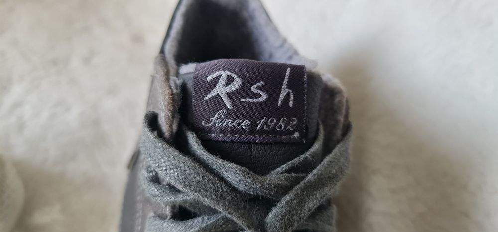 Високі кеди Rushour