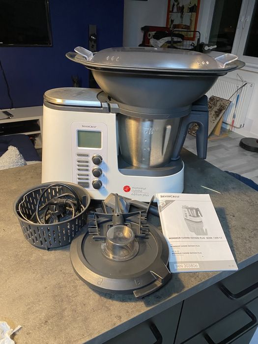 Urządzenie gotujące Monsieur Cuisine Edition Plus