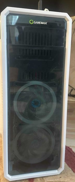 Игровой комп'ютер rx580+i5 8400