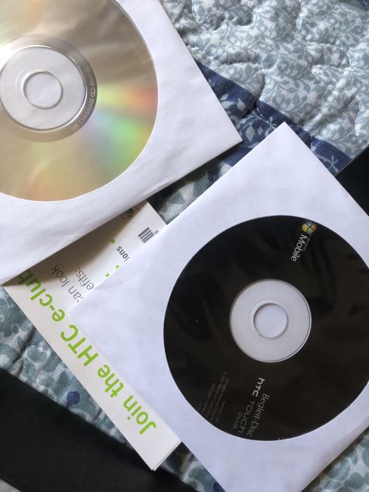 Telefone raro com Windows mobile