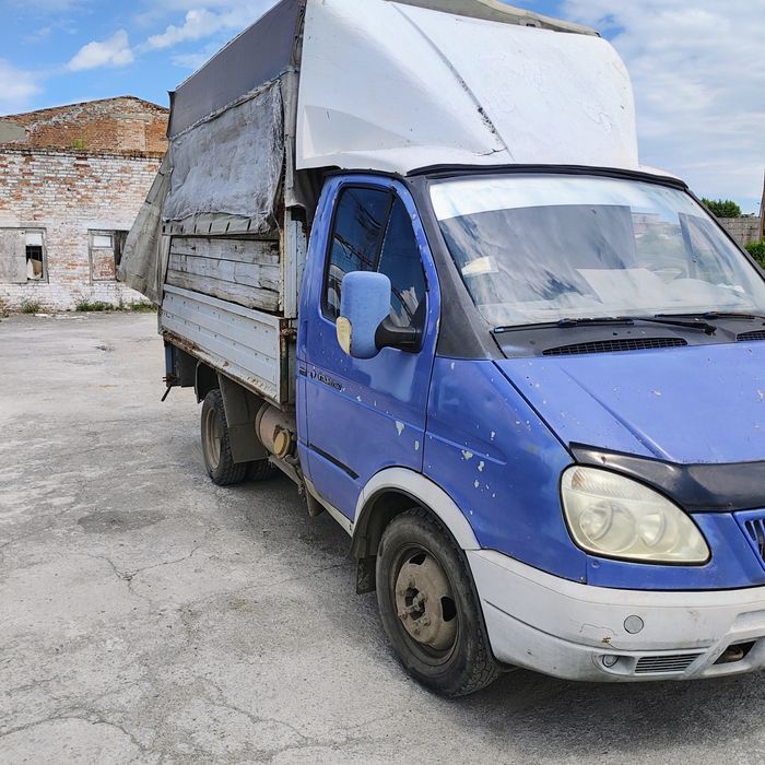 Продам ГАЗЕЛЬ бортовую ГАЗ 3302