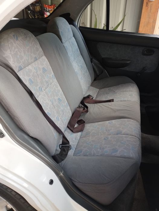 Hyundai Accent 1.3 1996 Gasolina — MANUTENÇÃO EM DIA