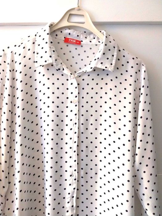 Super koszula rozpinana, TXM Fashion*rozm. M