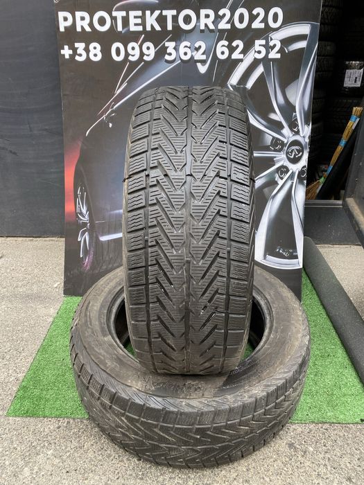 255/55 R18 Vredestein Giugiaro пара шин зимних.