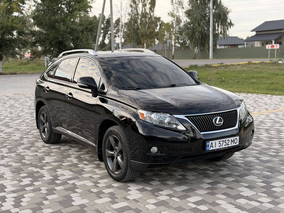 Lexus RX350 2011