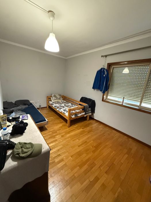 Quarto para compartilhar