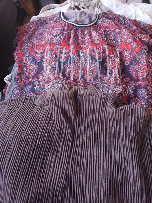 roupa de mulher S t-shirts, sweats, blusas