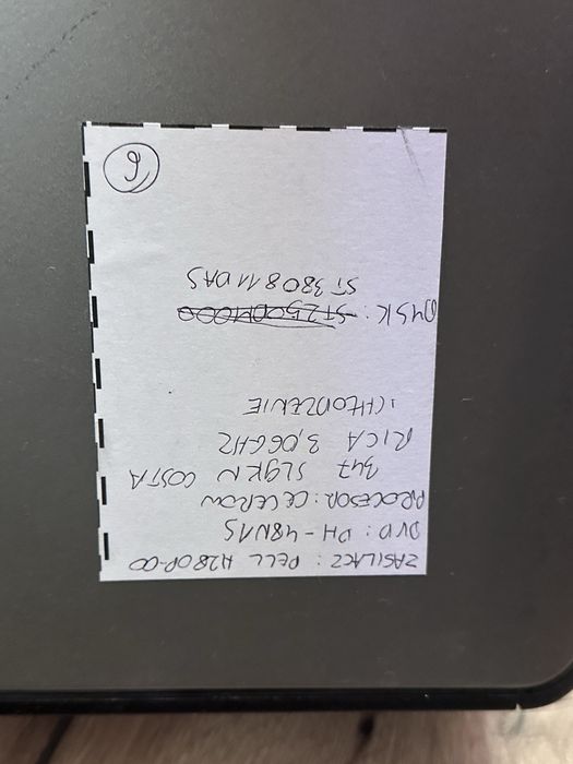 Komputery - okaxja cena za wszystko