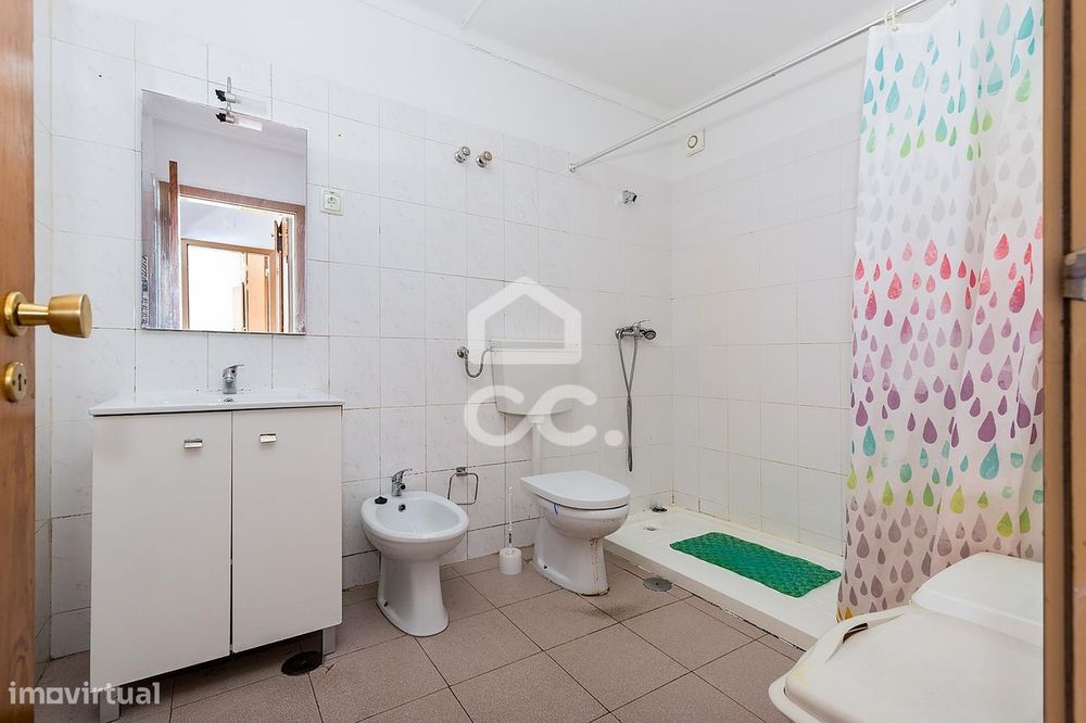 Apartamento T2 de Rés do Chão | Bairro das Corunheiras, Évora