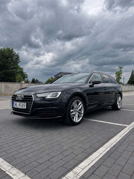 Audi A4 Avant