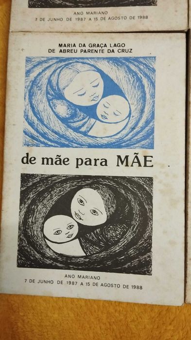 Livro de mãe para MÃE