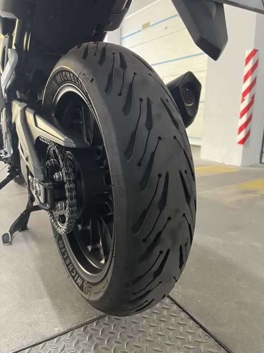 Honda CB500X 2020