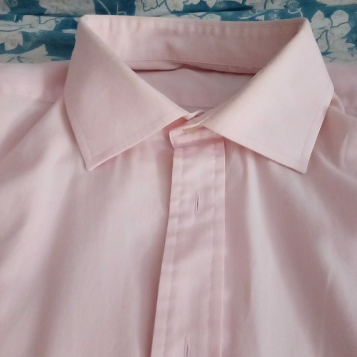 сорочки чоловічі на довгий та короткий рукав