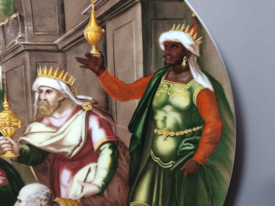 Prato Vista Alegre — Festa de Natal 1985