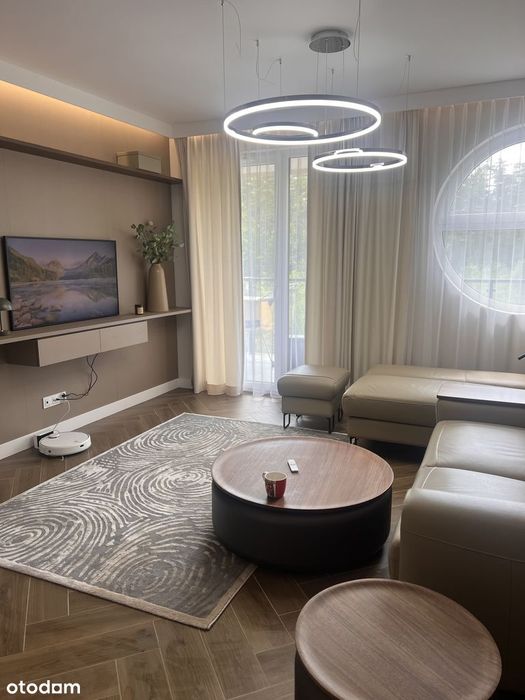 Luksusowy apartament nad jeziorem Necko w Augustowie - Widok 6