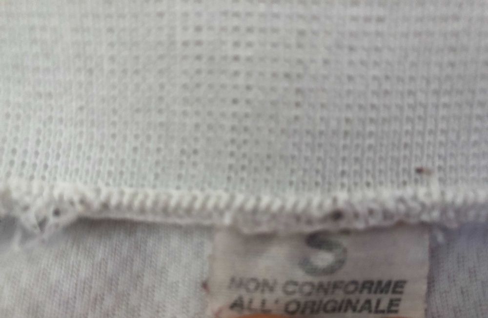 Camisola Juventus Del Piero