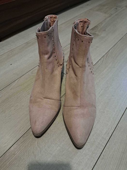 Botki Primark 39