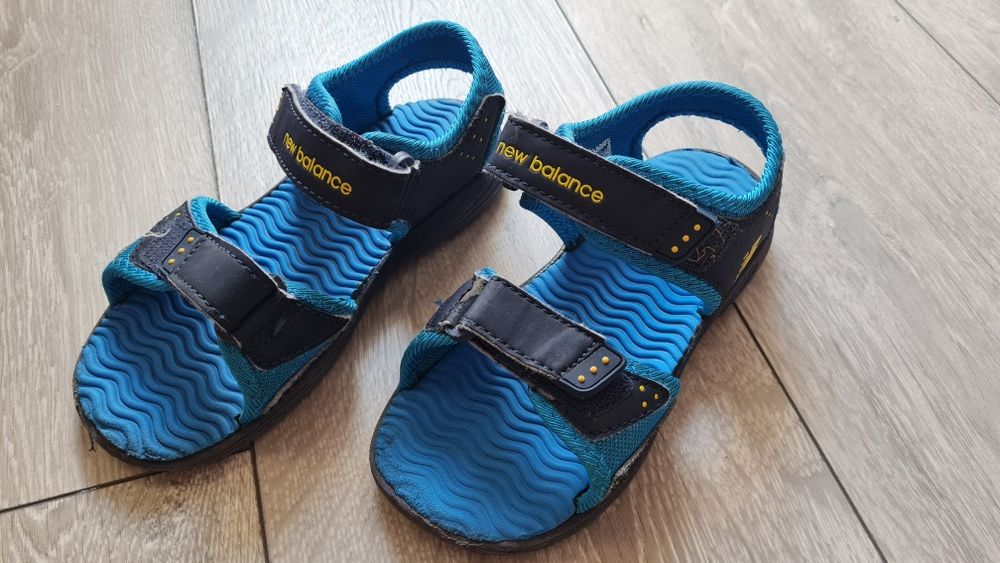 Sandały chłopięce New Balance