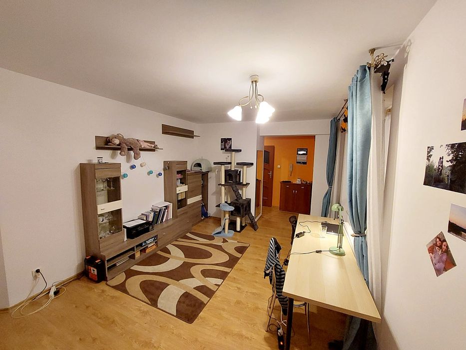 Wynajmę mieszkanie/kawalerkę 36m²