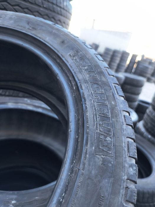 255/45R18 Michelin PilotAlpinPa4 (2шт)