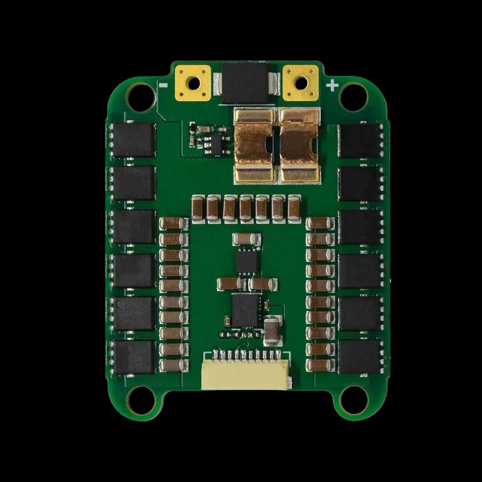 ESC 4in1 6S Amelia регулятор обертів двигуна для FPV дронів та БПЛА