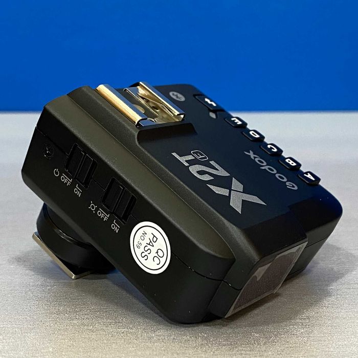 Godox X2T-F TTL Wireless Flash Trigger (Fujifilm) - NEW64551127468929122
