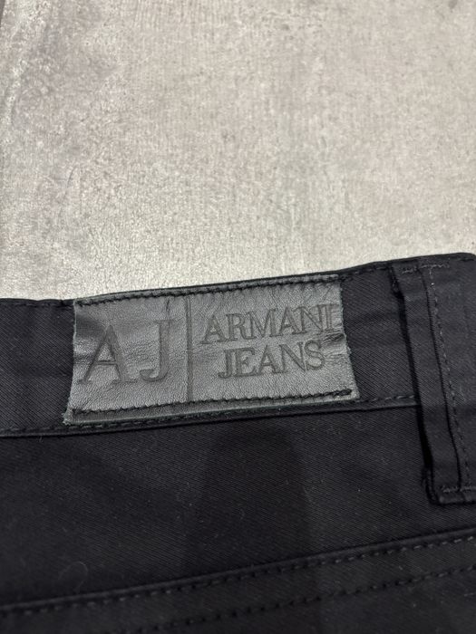 Spodnie meskie Armani