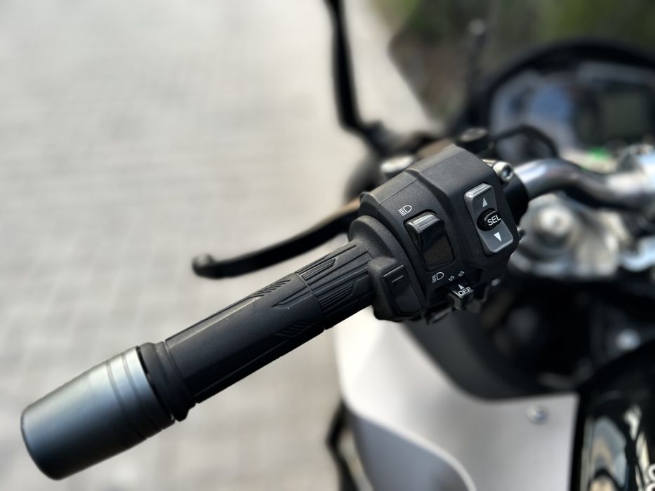 Кавасакі Sx-1000,2020рік