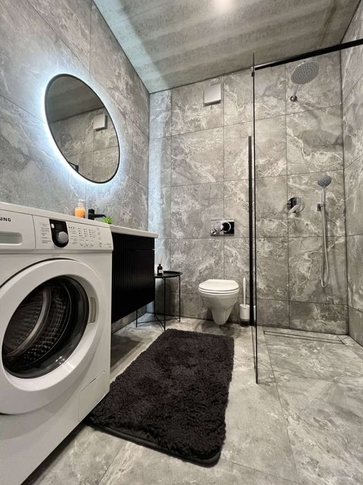 Подобово. Дизайнерська 2-х кімнатна квартира у стилі «ЛОФТ»