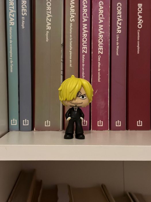 Funko One Piece Mystery Minis Sanji Figure