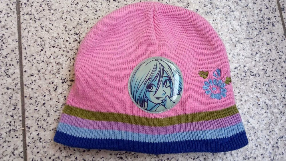 Gorros e chapéus para menina bebé - criança