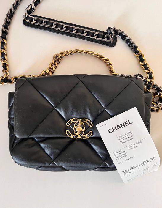 Torebka CHANEL oryginalna