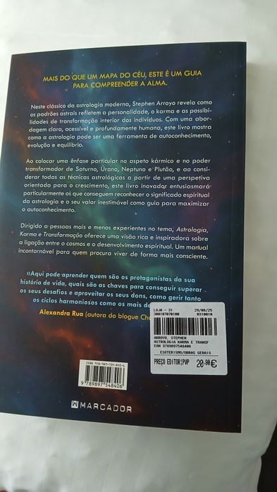 Livro astrologia