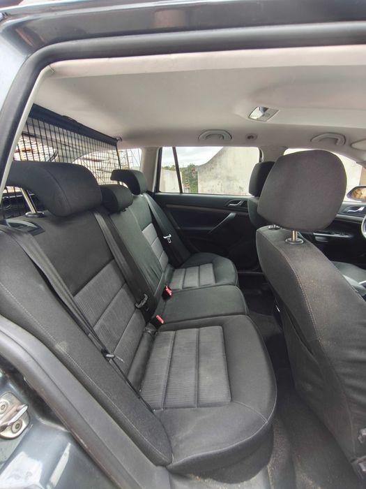 Skoda Octavia Break — fotografia 8