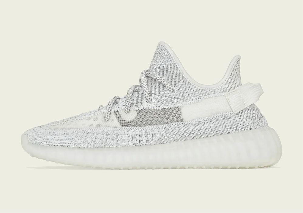 Чоловічі кросівки Adidas Yeezy 350 V2 Static EF2905 ОРИГІНАЛ