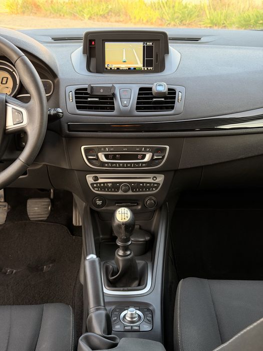 Renault Mégane Sport Tourer