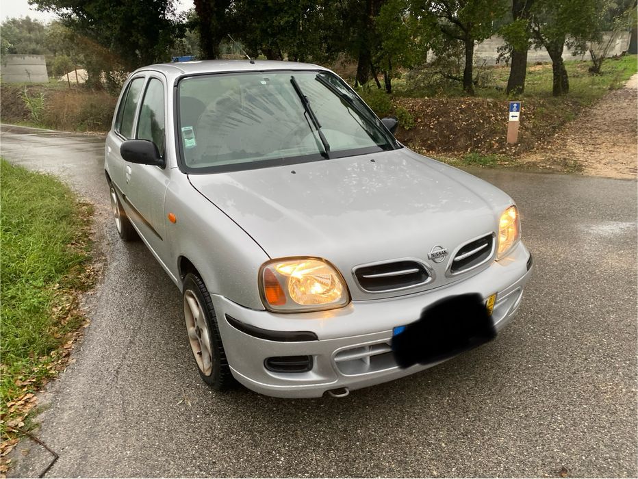 Nissan Micra 1.3 Caixa Automática