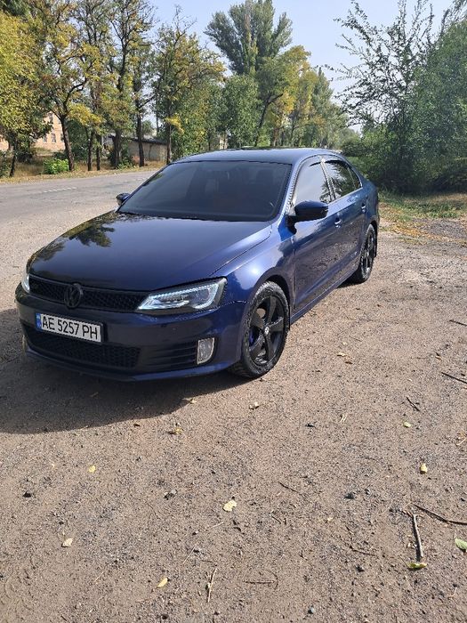 Джетта 6 2.5 газ/бензин 2012 год.