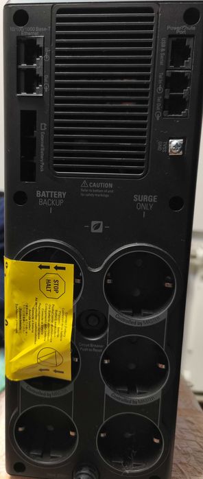 Бесперебійники APC Back-UPS Pro 1500 стан нового