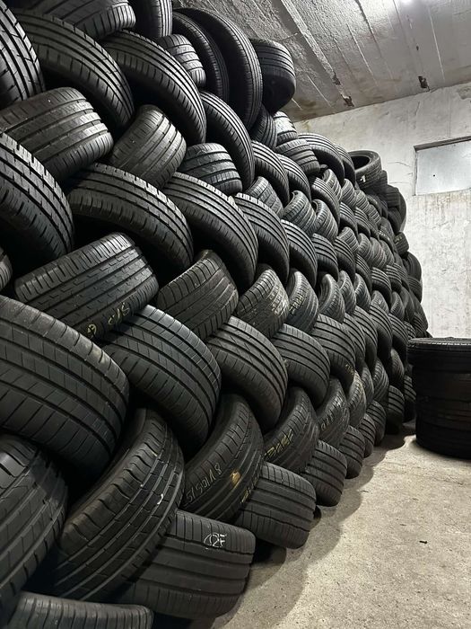 Шини оптом Всі Розміра 215/55/R17 Michelin