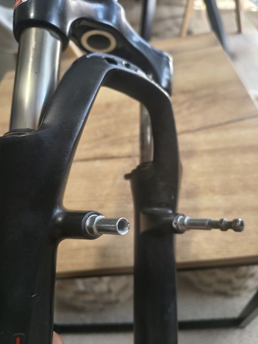Amortyzator SR Suntour NCX-D MLO
