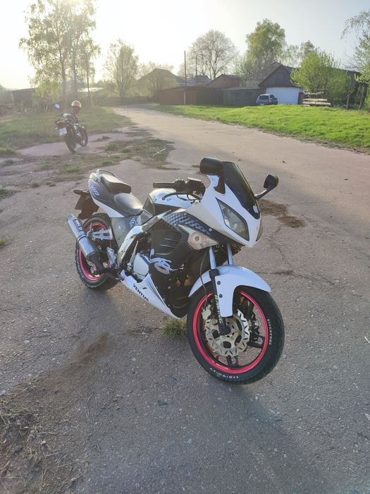 Продам мотоцикл 200 кубов Ventus