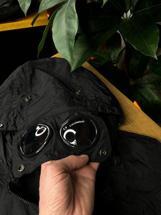 Вітровка C.P. Company Chrome Googgle Jacket