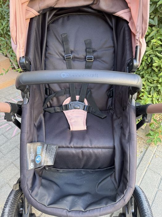Wózek KinderKraft 3w1