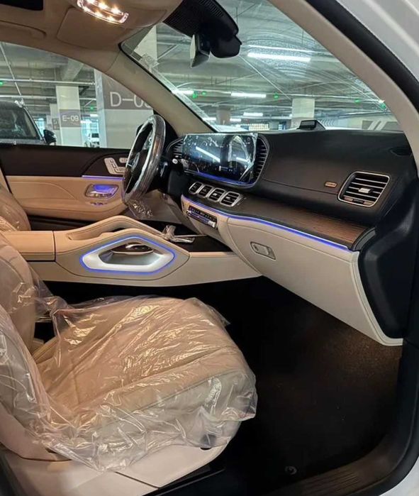 Mercedes-Benz GLE 350 4MATIC (Mild Hybrid) 2025 можна с ПДВ