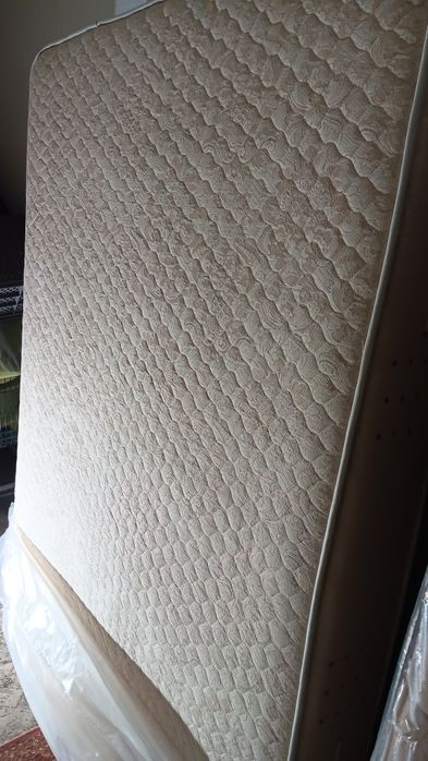 Colchão de Molas Ortopédico 190X140