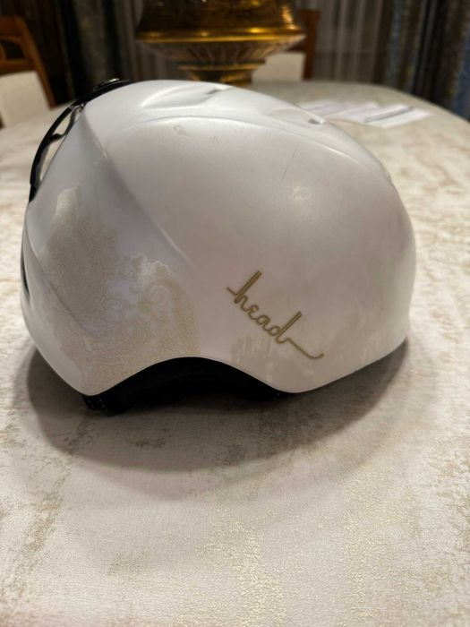 Damski Kask Narciarski