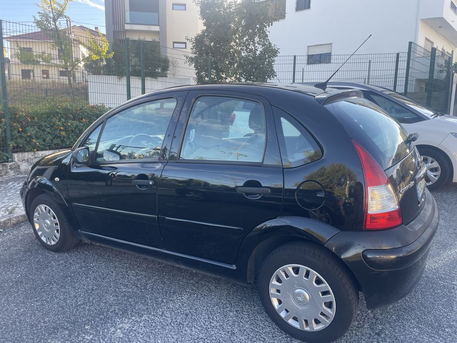 Citroën C3 1.1 Gasolina (2007) – 5 Portas – Excelente Mecânica / Inspeção Feita
