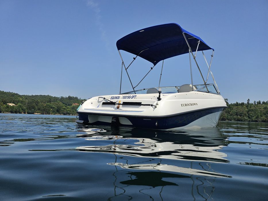 Barco Eurocrown 19 BR